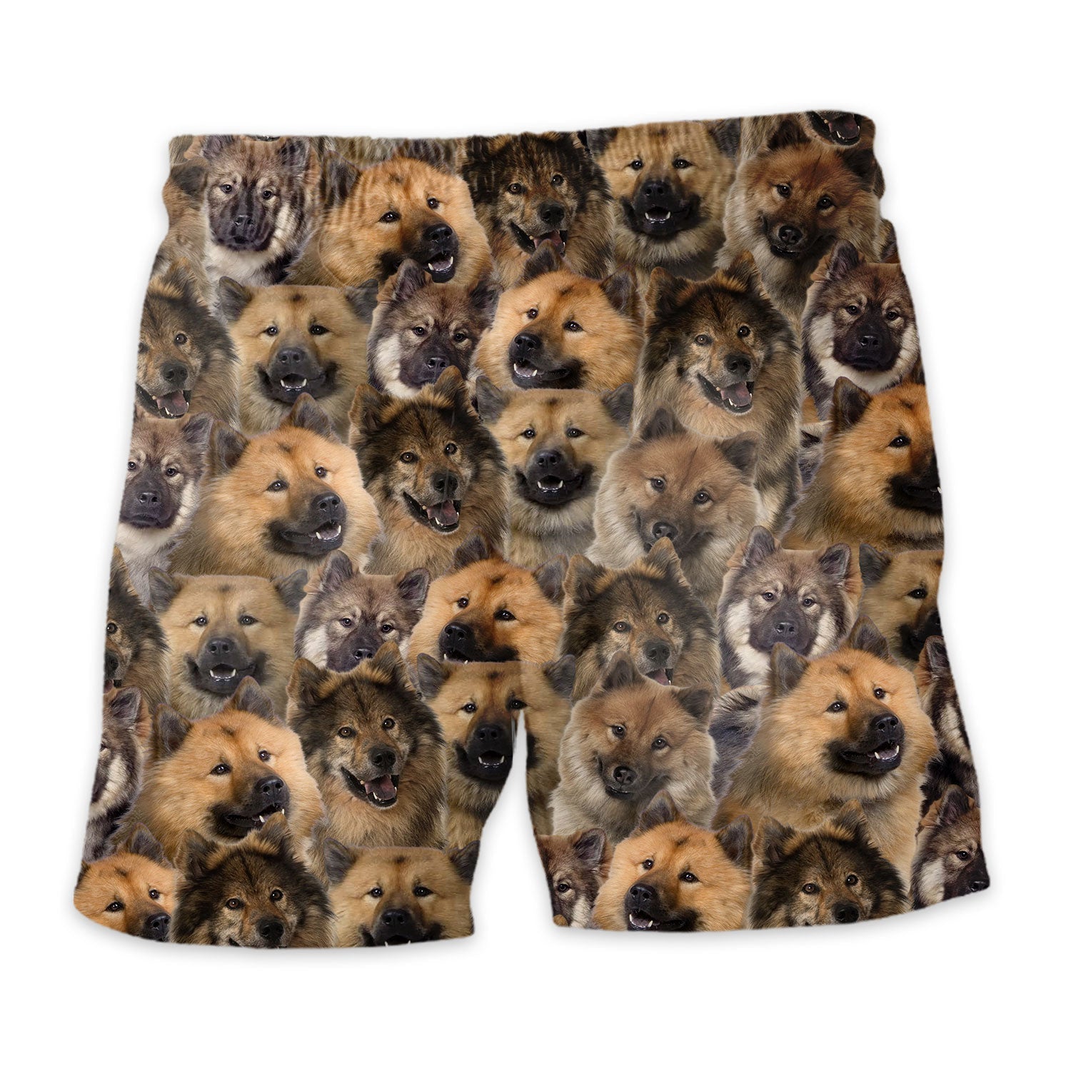 Eurazier Full Face Hawaiian Shirt & Short