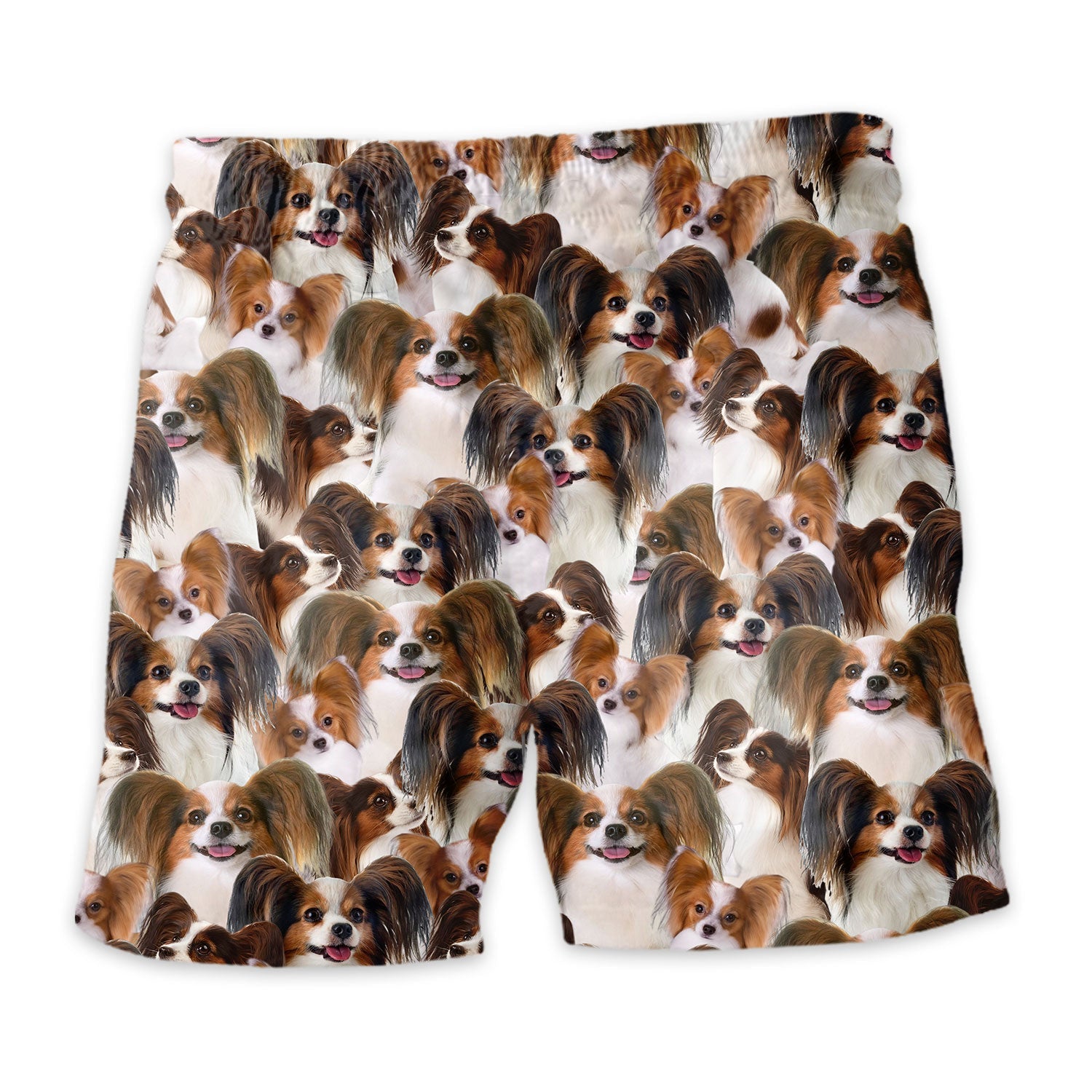 Papillon 1 Full Face Hawaiian Shirt & Short