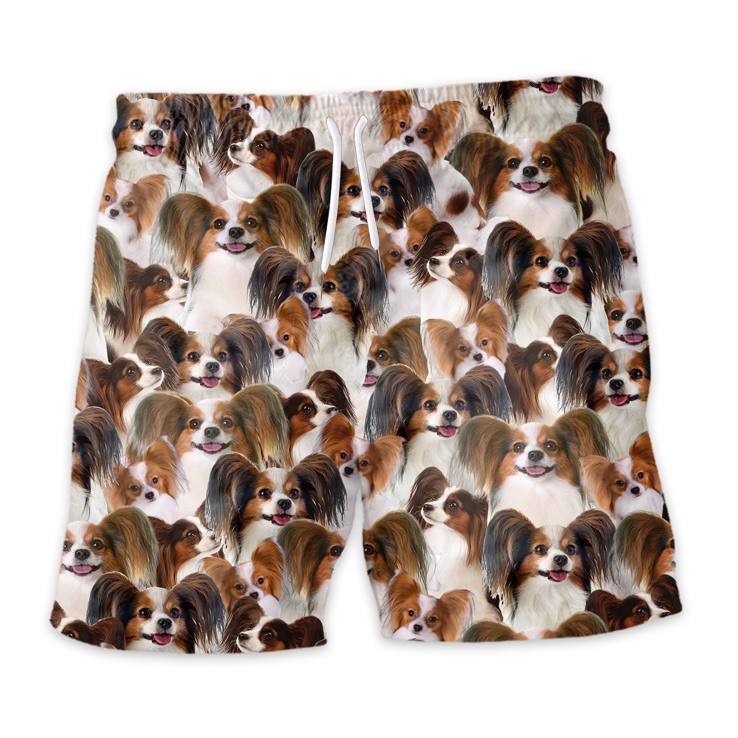Papillon 1 Full Face Hawaiian Shirt & Short