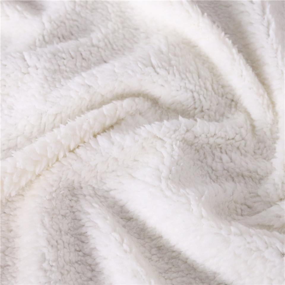 Airedale Terrier Face Blanket
