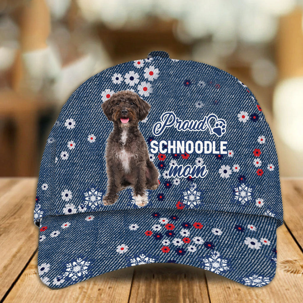 SCHNOODLE 2 - PROUD MOM - CAP