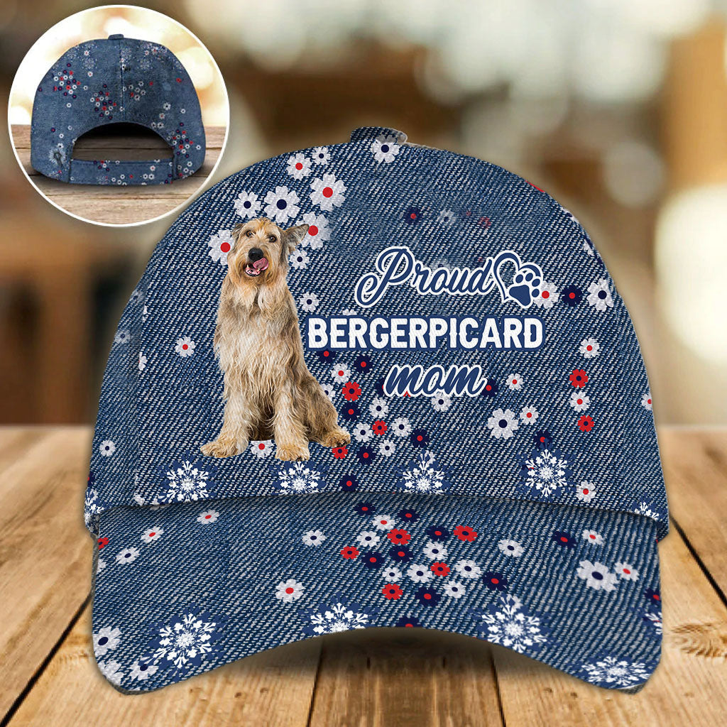 BERGER PICARD - PROUD MOM - CAP - Animals Kind