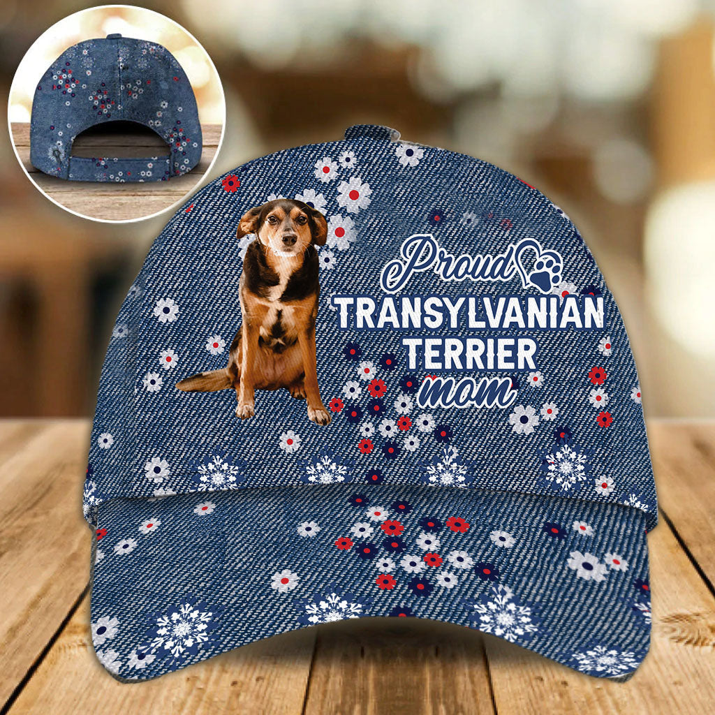 TRANSYLVANIAN HOUND - PROUD MOM - CAP - Animals Kind