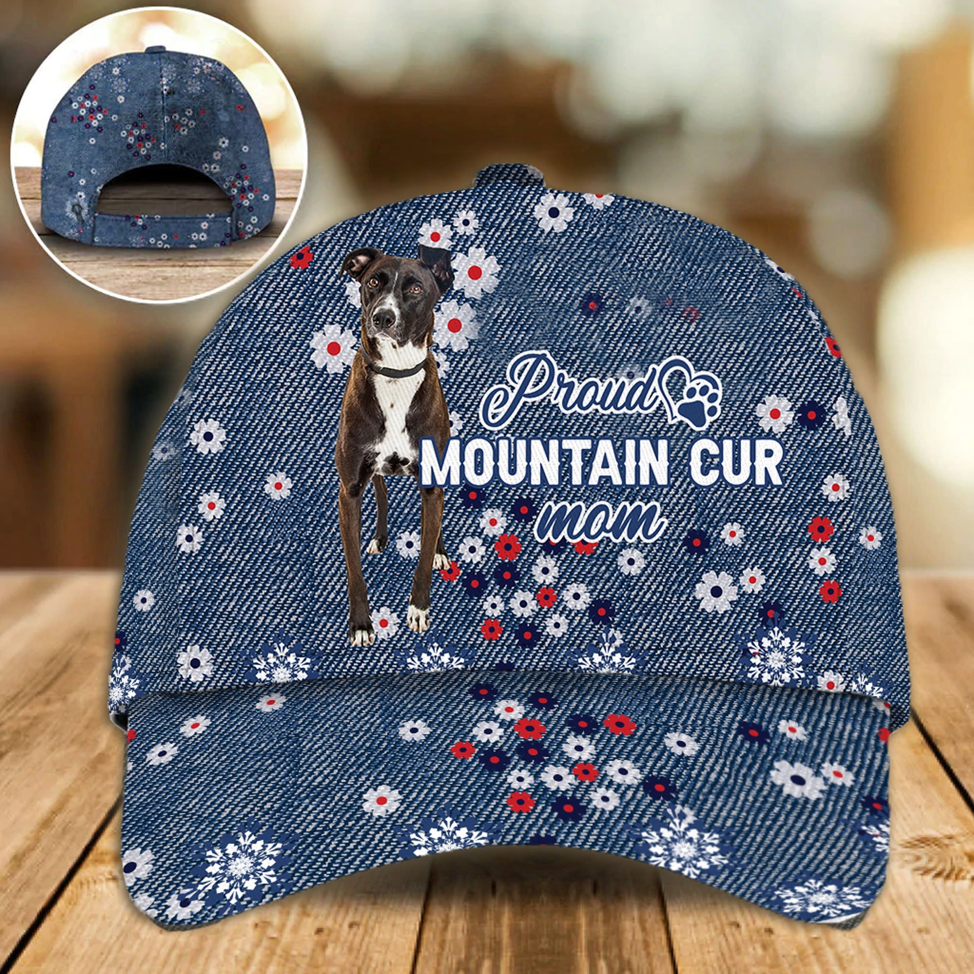 MOUNTAIN CUR - PROUD MOM - CAP - Animals Kind
