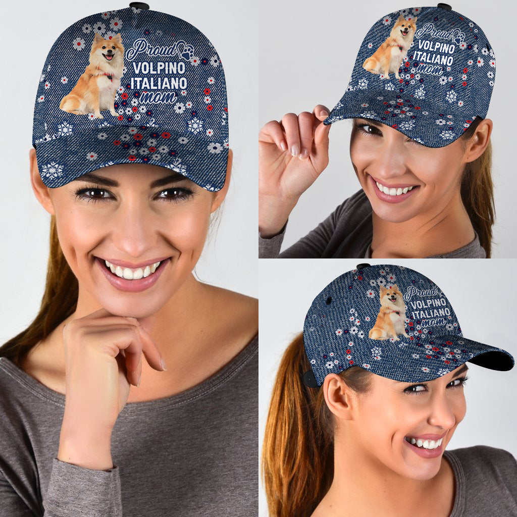 VOLPINO ITALIANO - PROUD MOM - CAP - Animals Kind