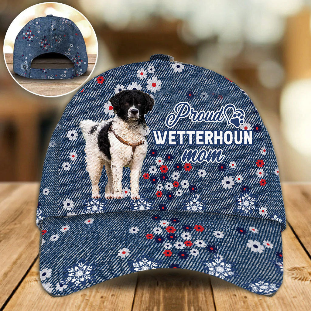 WETTERHOUN - PROUD MOM - CAP - Animals Kind