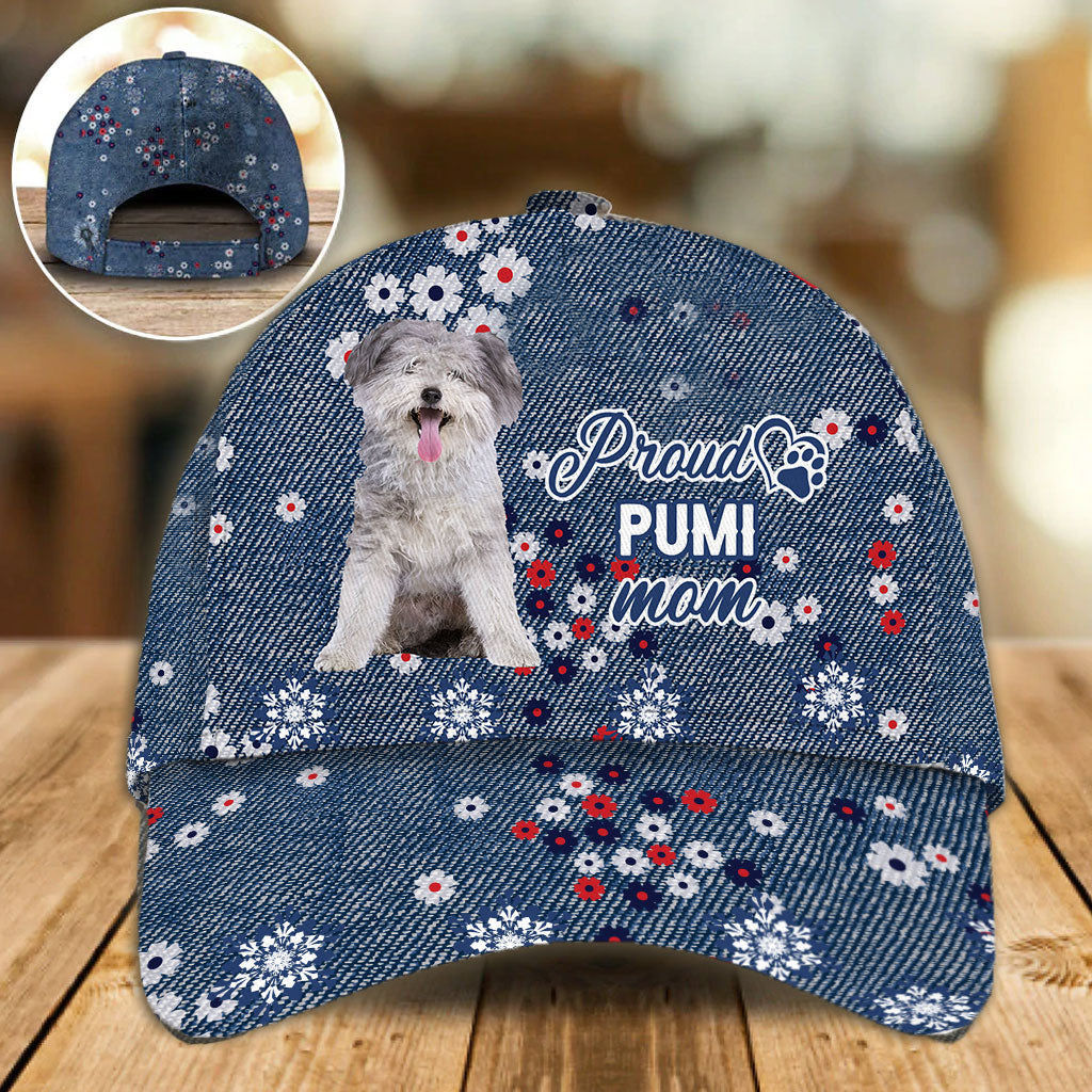 PUMI - PROUD MOM - CAP - Animals Kind
