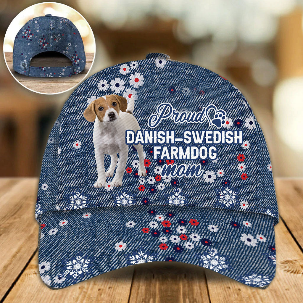 DANISH SWEDISH FARMDO - PROUD MOM - CAP - Animals Kind