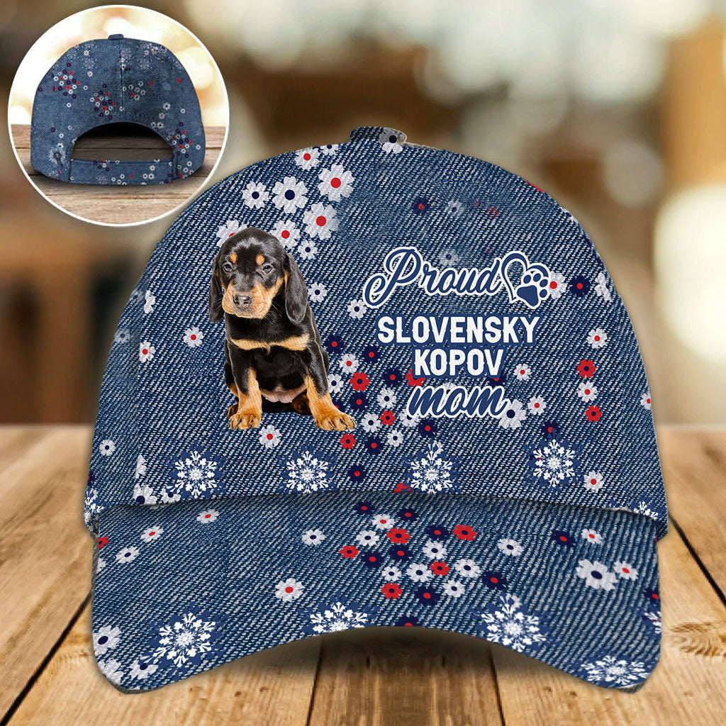 SLOVENSKY KOPOV - PROUD MOM - CAP - Animals Kind