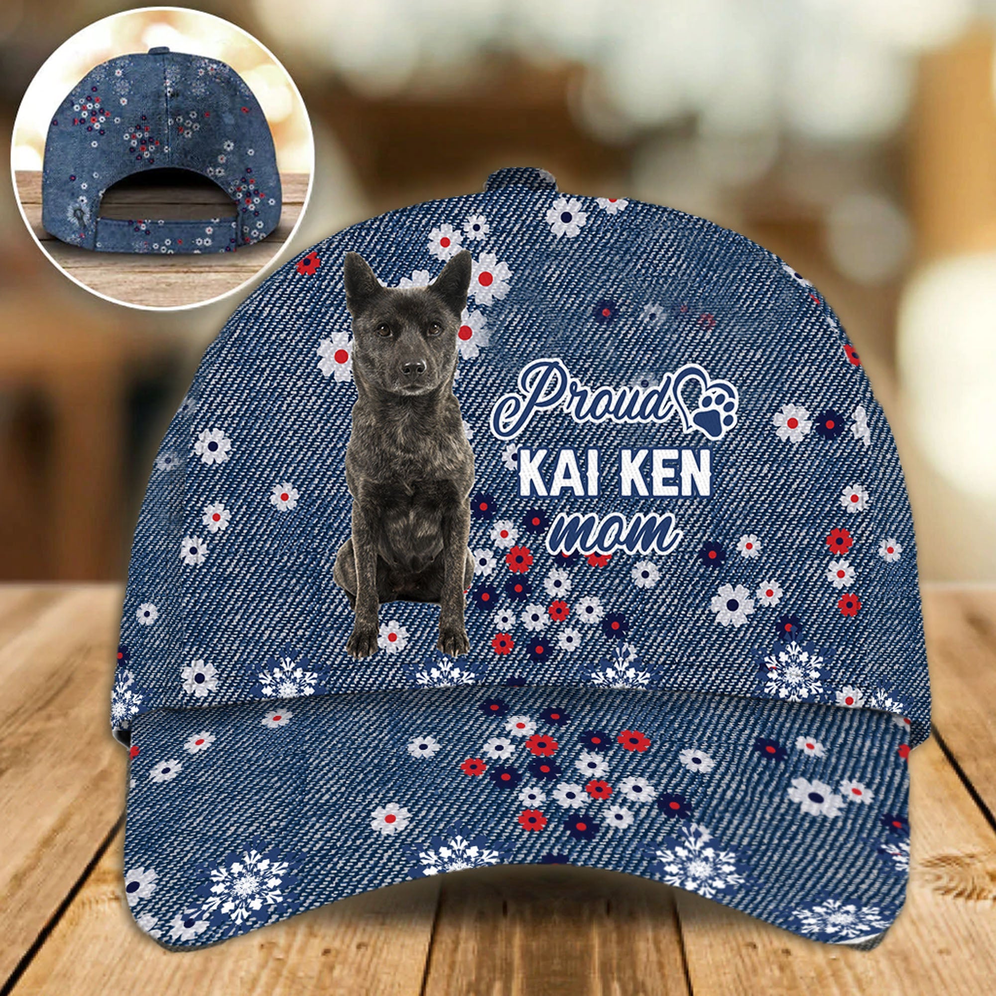 KAI KEN - PROUD MOM - CAP - Animals Kind