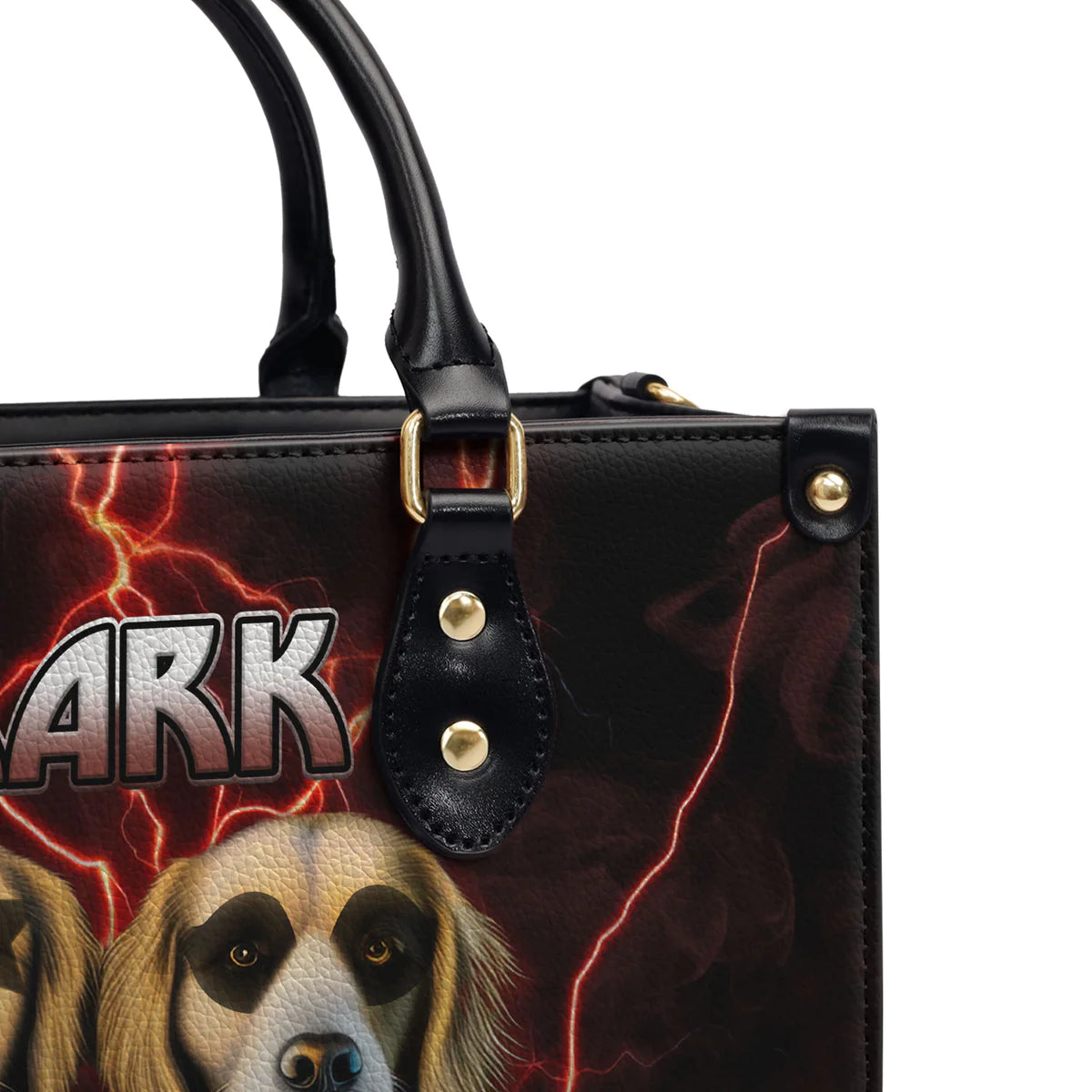 Bark Thunder Leather Bag