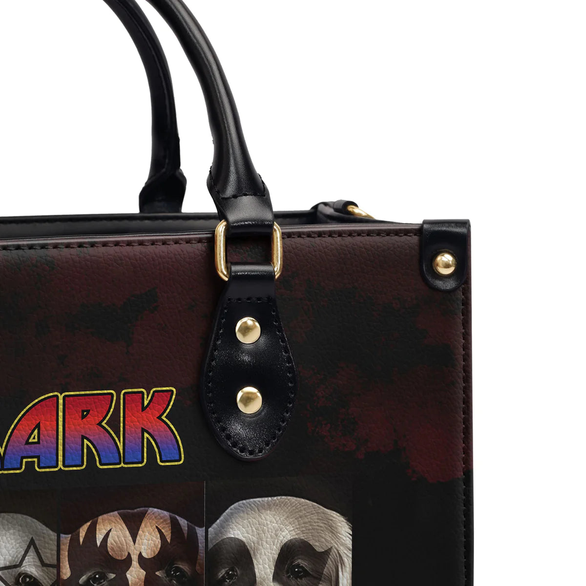 Bark Alive Leather Bag