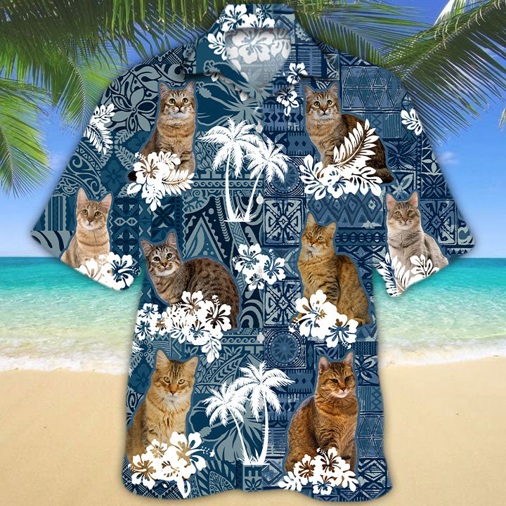 Pixi Bob Hawaiian Shirt TD01