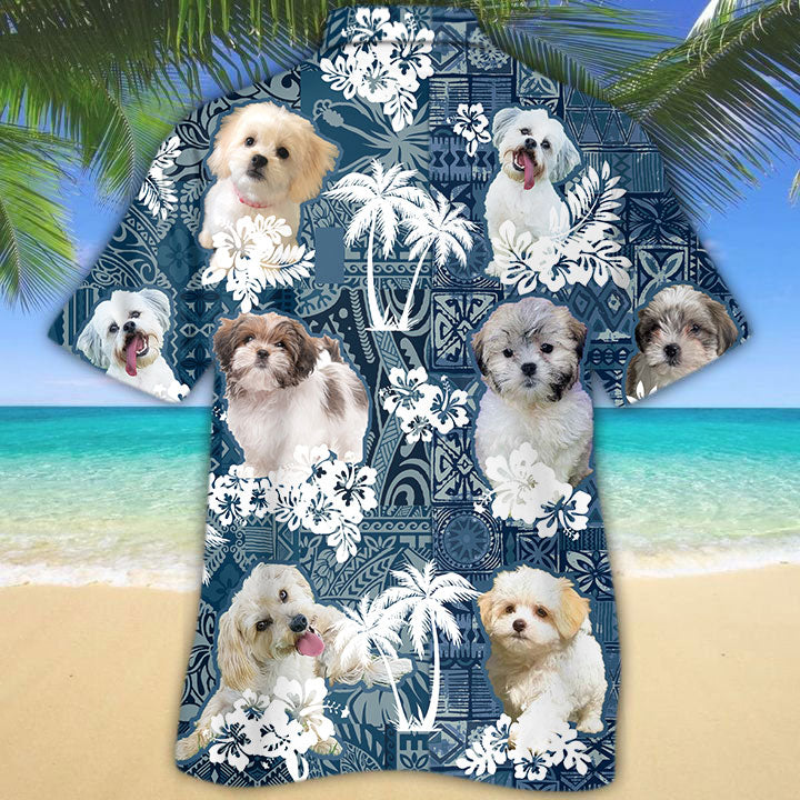 Malshi Hawaiian Shirt TD01