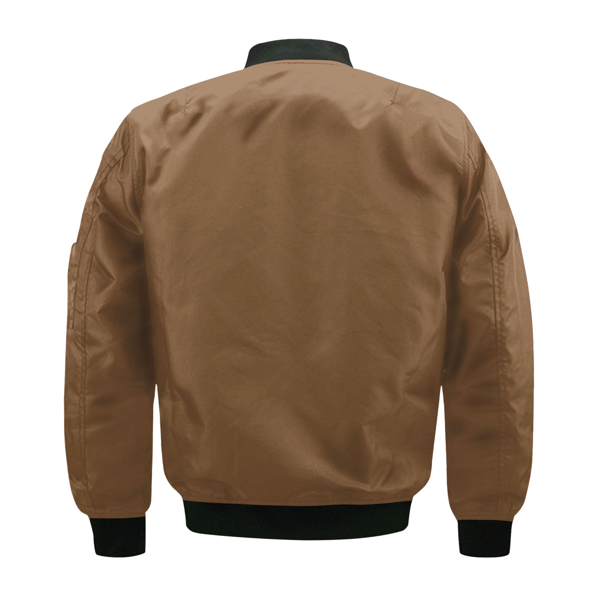 Afghan Hound - Unisex 3D Graphic Bomber Jacket