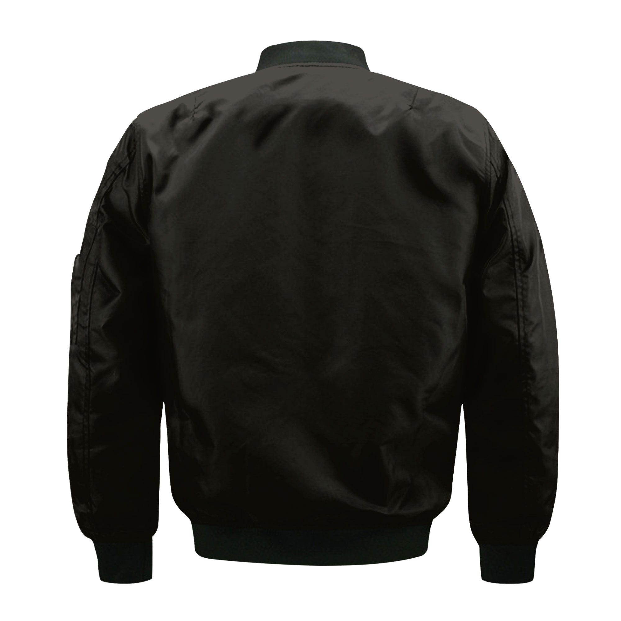 American bulldog - Unisex 3D Graphic Bomber Jacket