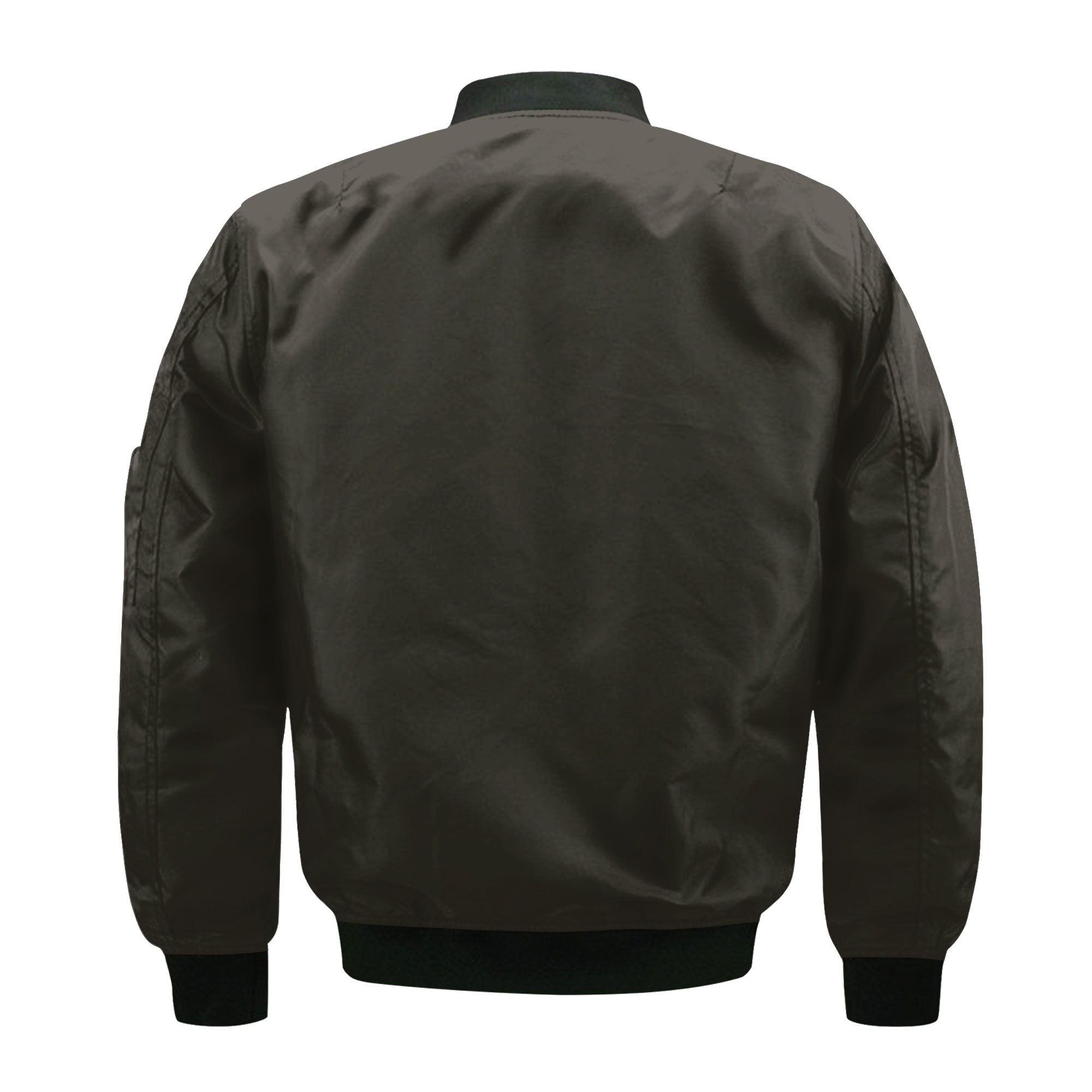 American Staffordshire Terrier AI - Unisex 3D Graphic Bomber Jacket