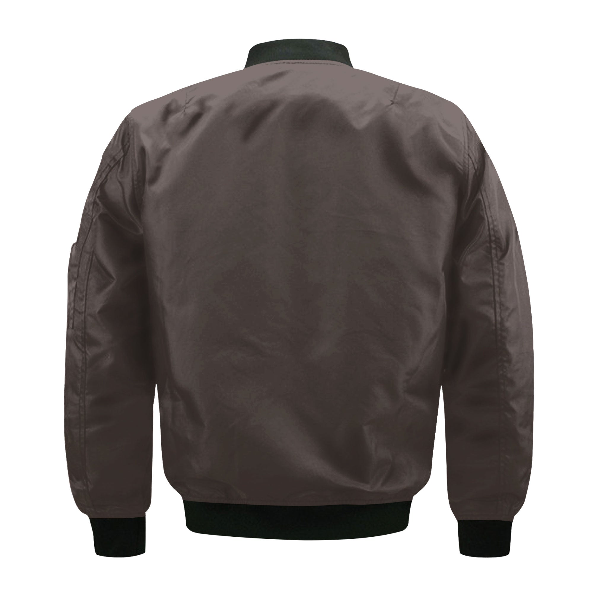 American Staffordshire Terrier - Unisex 3D Graphic Bomber Jacket