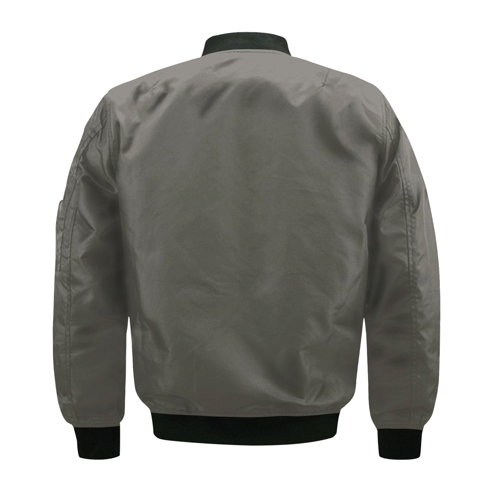 Australian Cattle Dog - Unisex 3D Graphic Bomber Jacket