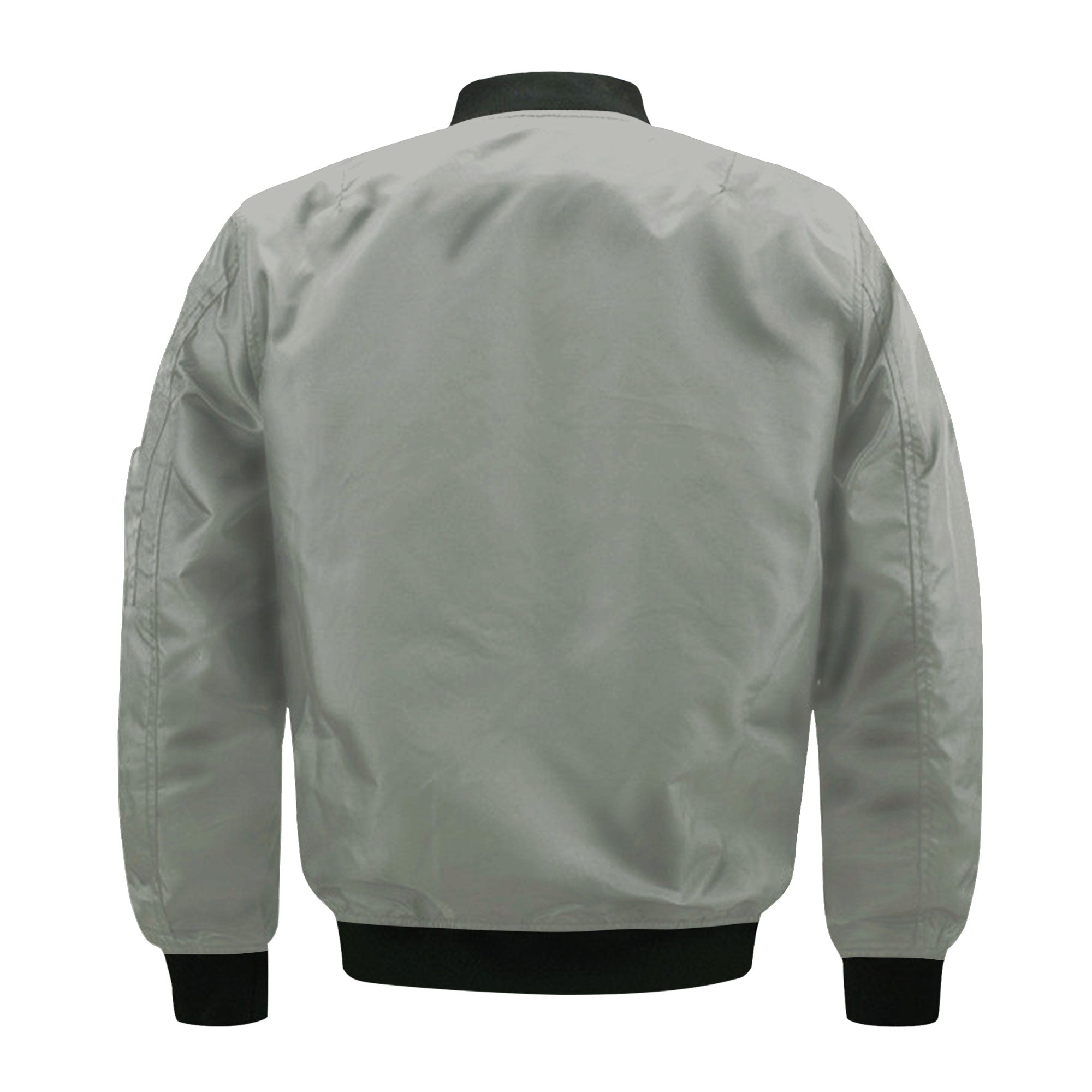 Australian Shepherd 2 AI - Unisex 3D Graphic Bomber Jacket