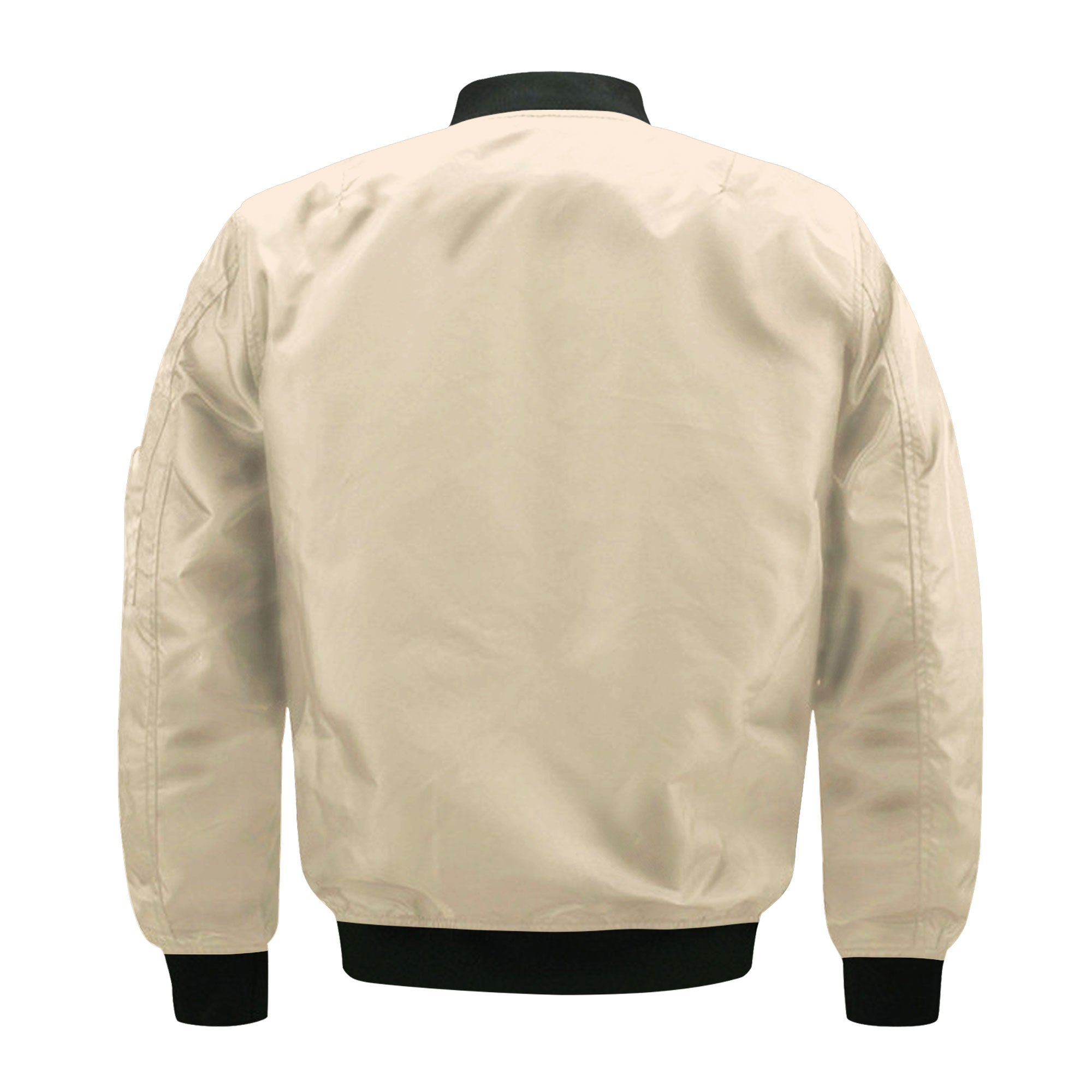 Golden Retriever - Unisex 3D Graphic Bomber Jacket