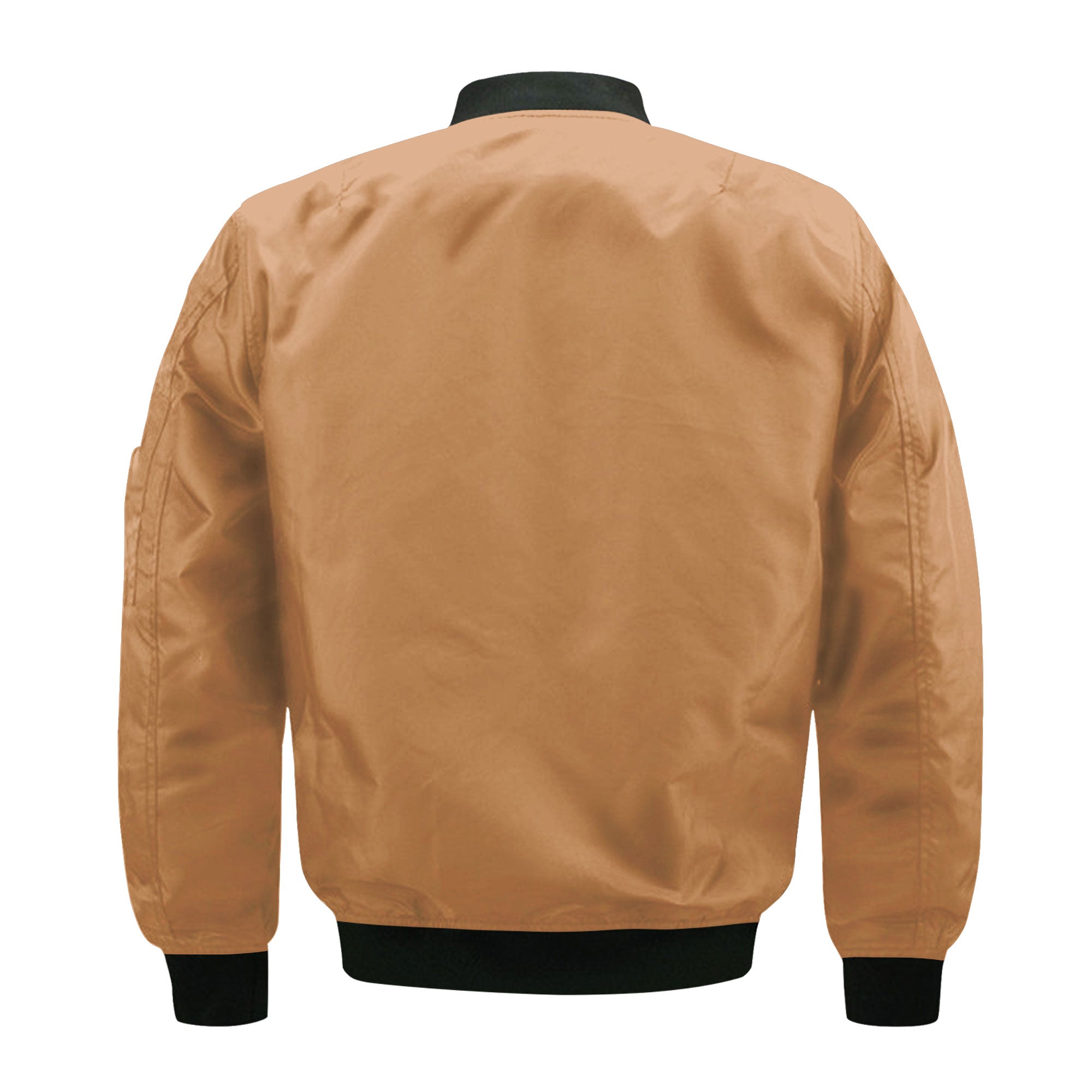 Poodle - Unisex 3D Graphic Bomber Jacket