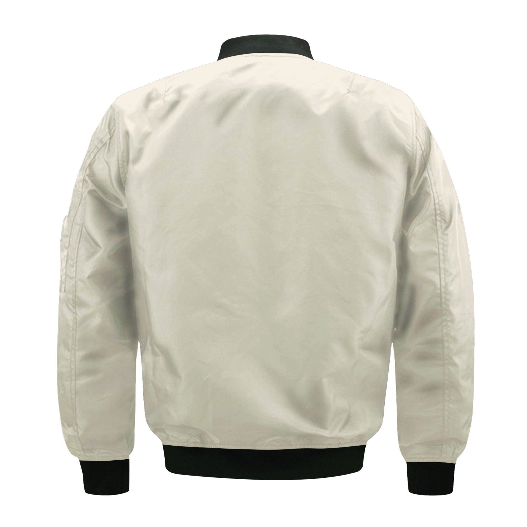 Pug - Unisex 3D Graphic Bomber Jacket