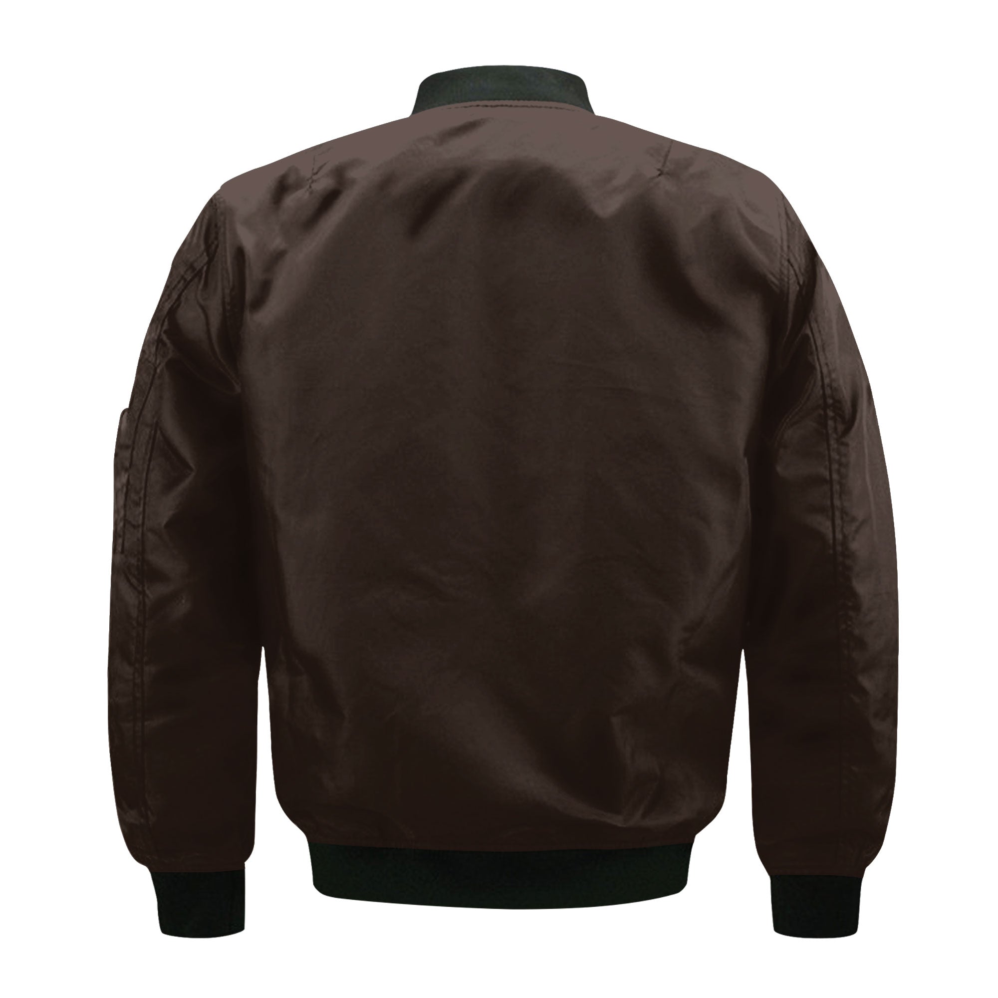 Zuchon - Unisex 3D Graphic Bomber Jacket