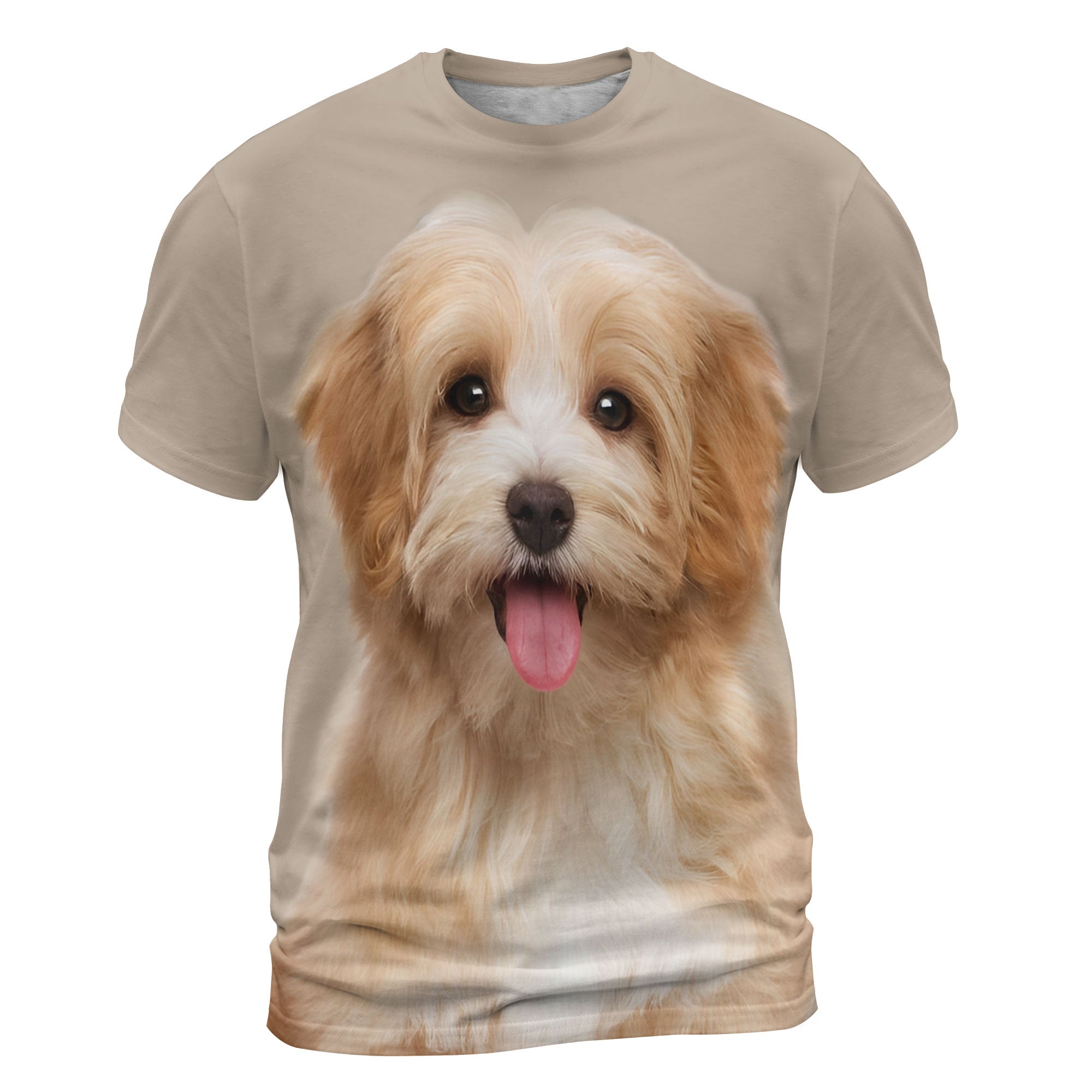 Havanese 2 - 3D Graphic T-Shirt