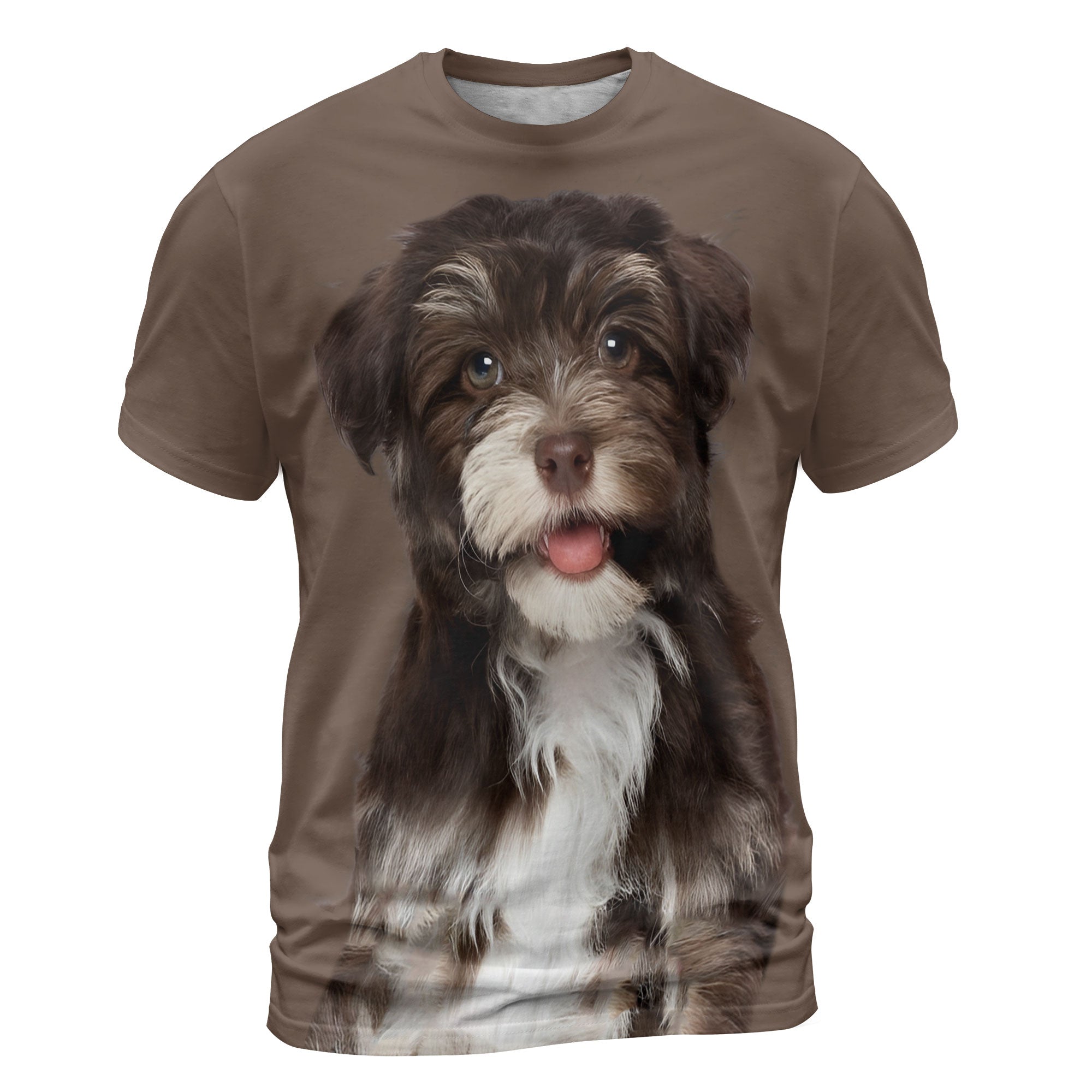 Havanese - 3D Graphic T-Shirt