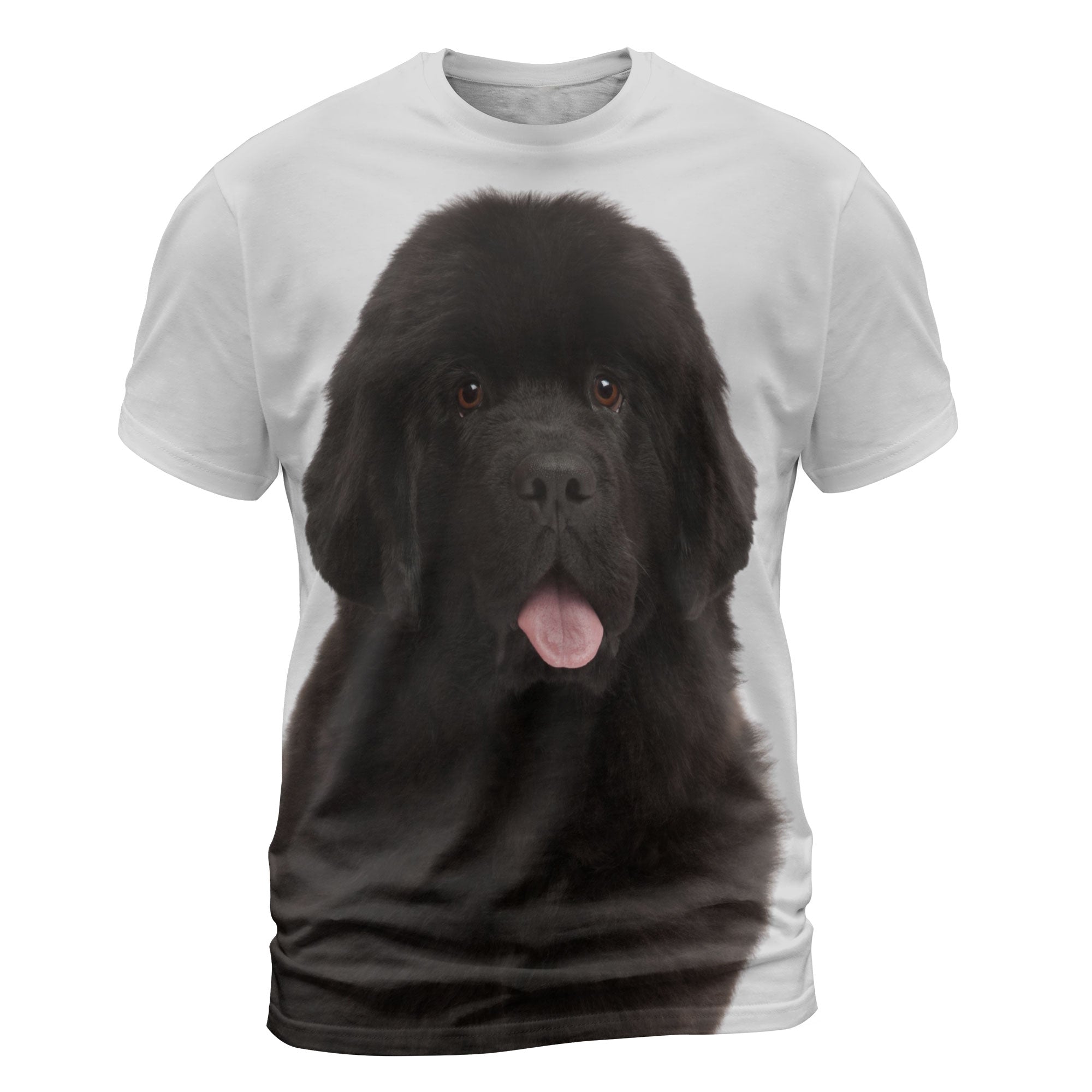 Newfoundland 3 - 3D Graphic T-Shirt