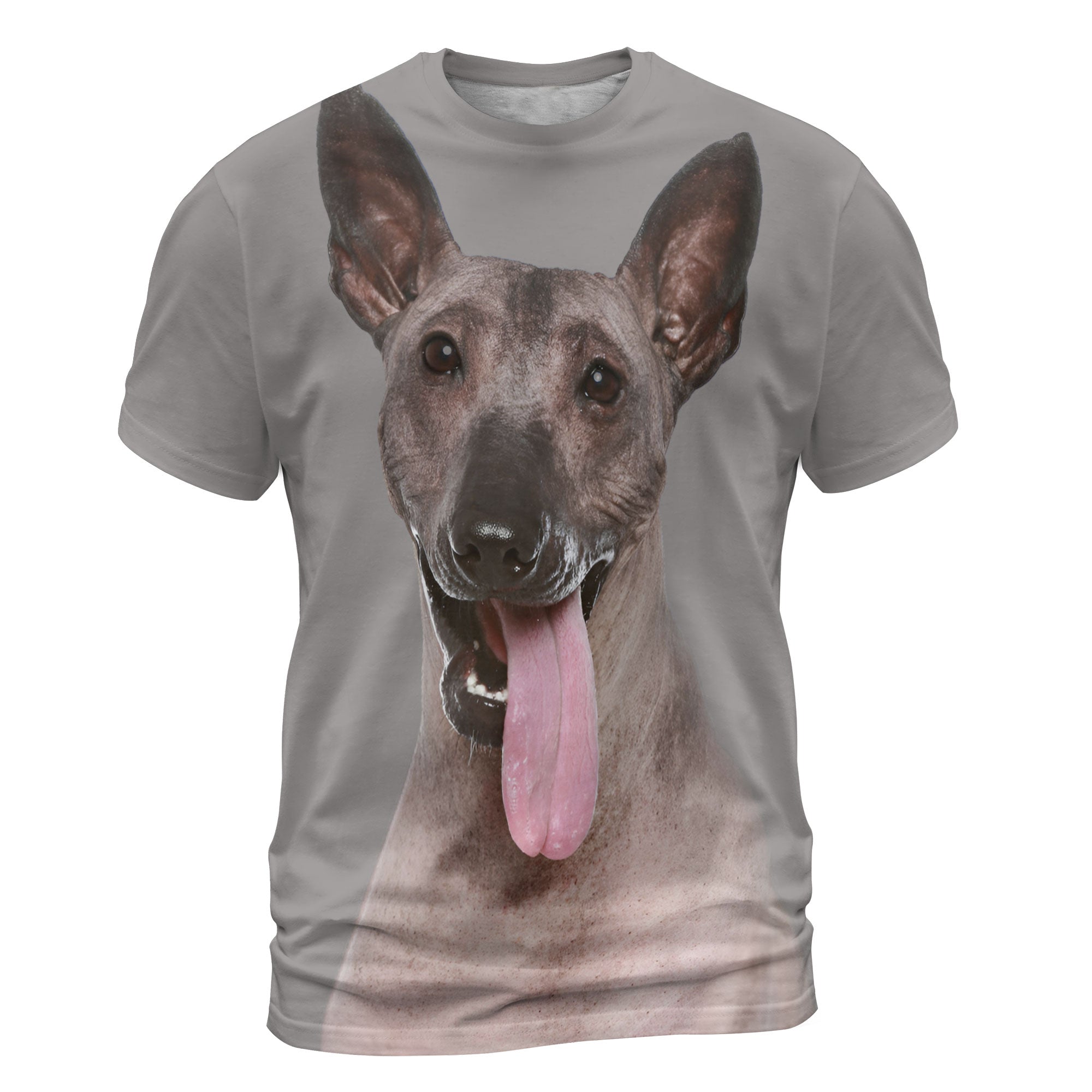 Peruvian - 3D Graphic T-Shirt