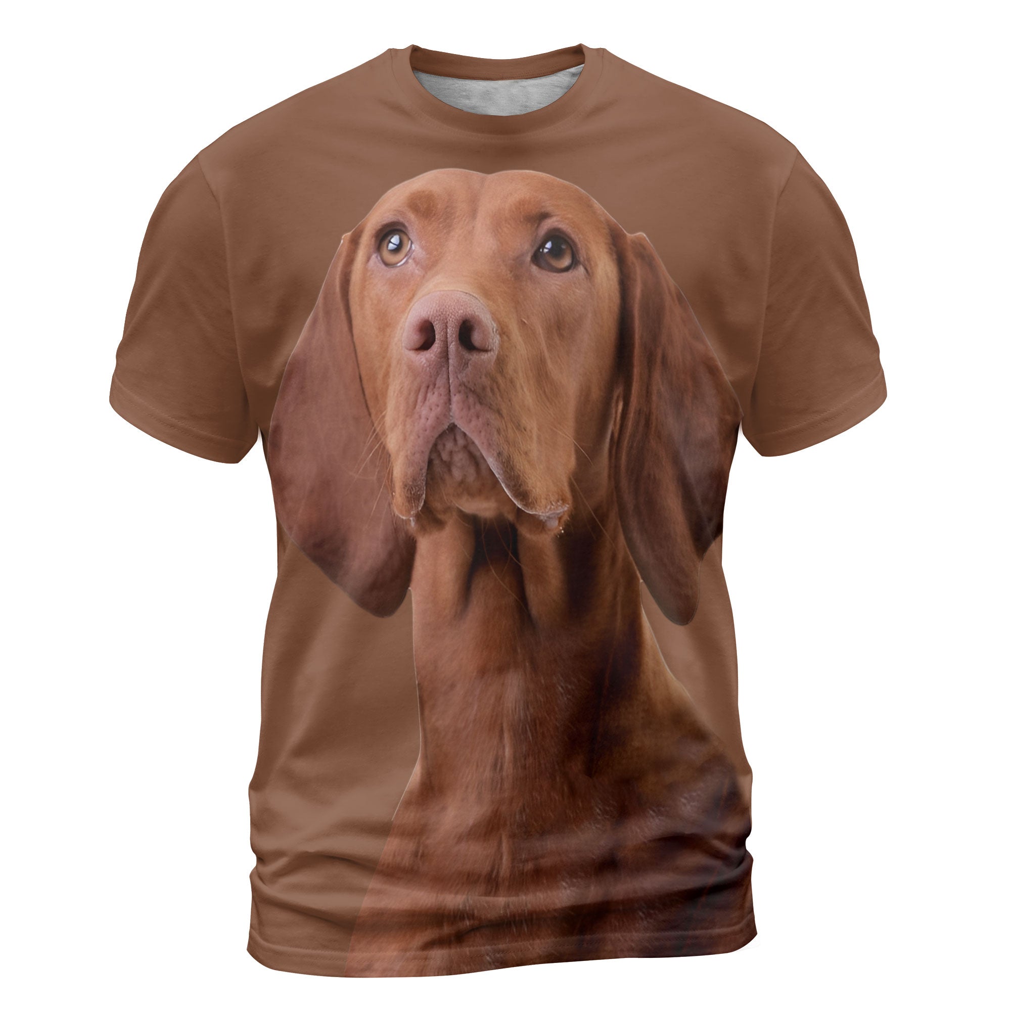 Vizsla Hungarian 2 - 3D Graphic T-Shirt