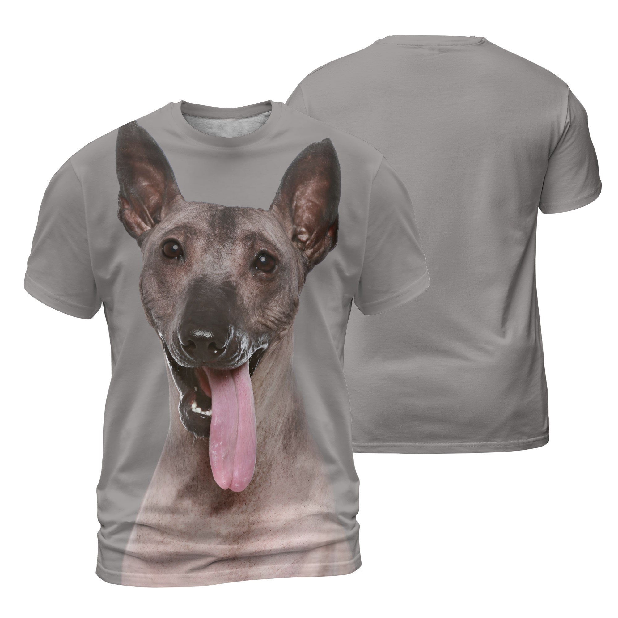 Peruvian - 3D Graphic T-Shirt