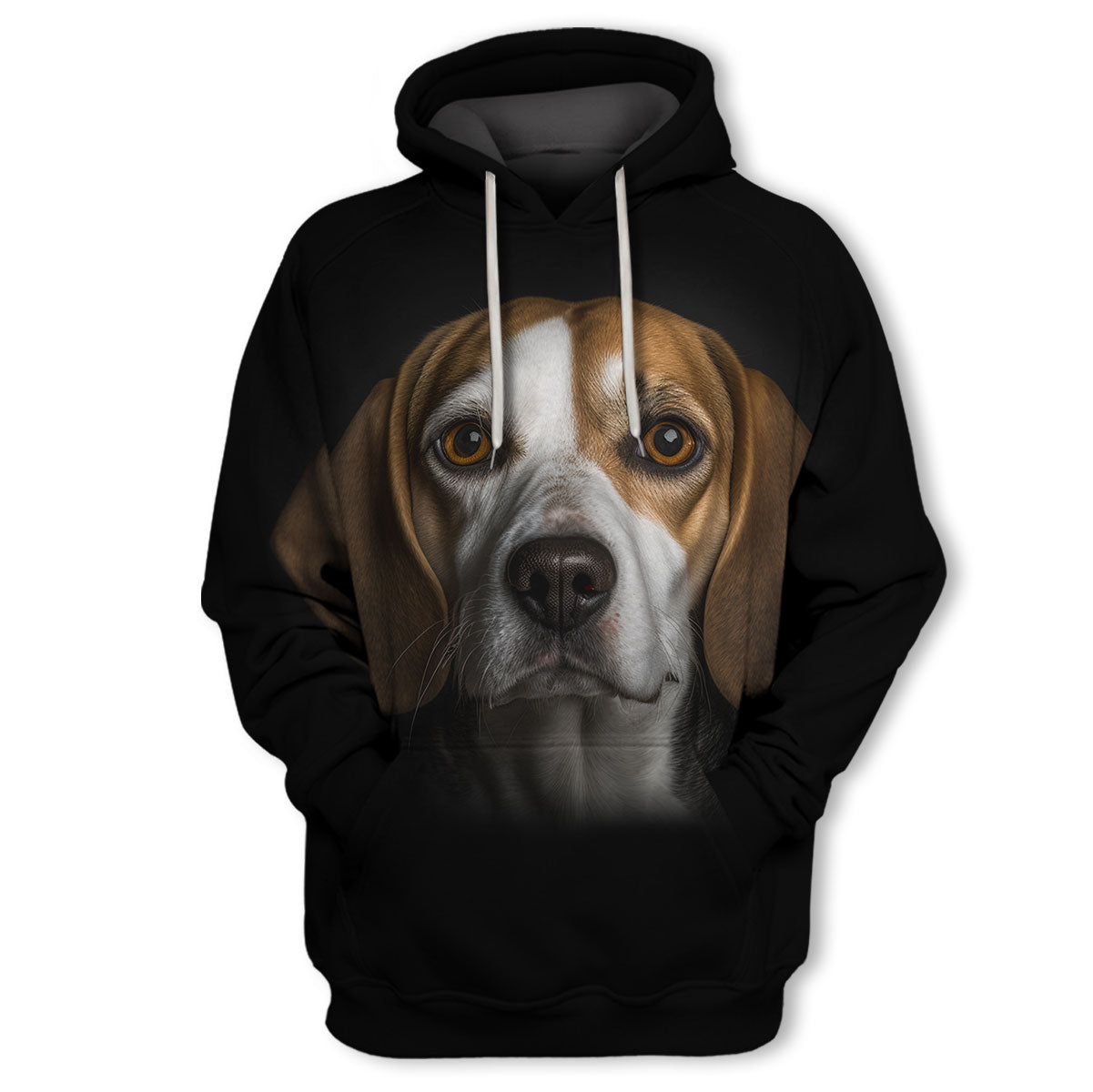 Beagle - Unisex 3D Graphic Hoodie