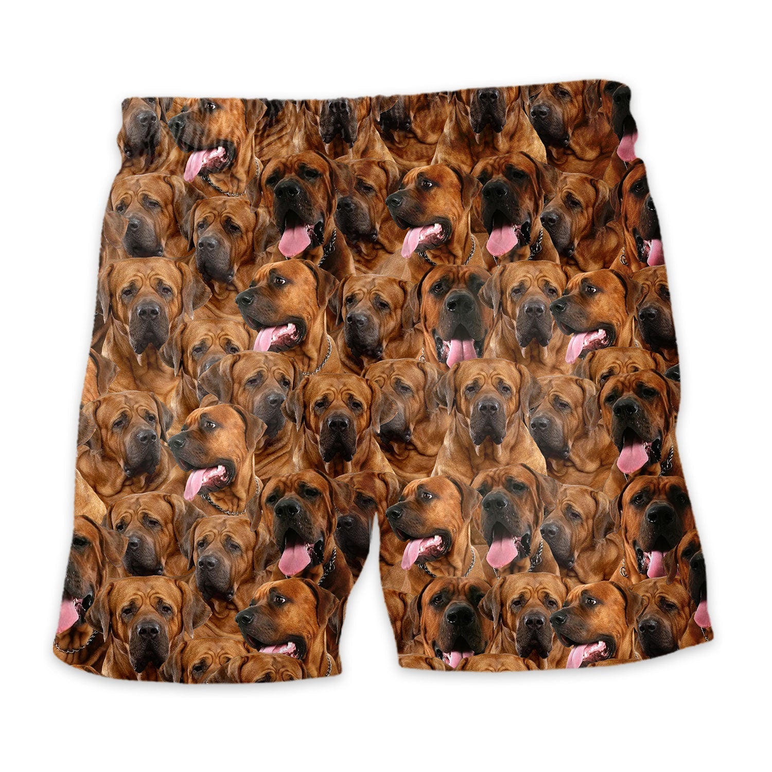 Tosa Full Face Hawaiian Shirt & Short