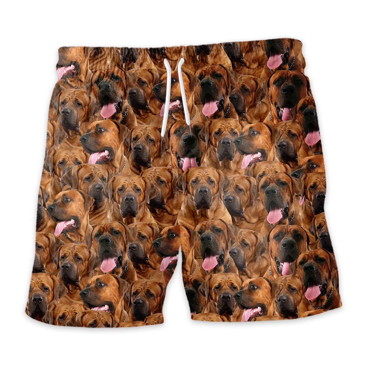 Tosa Full Face Hawaiian Shirt & Short