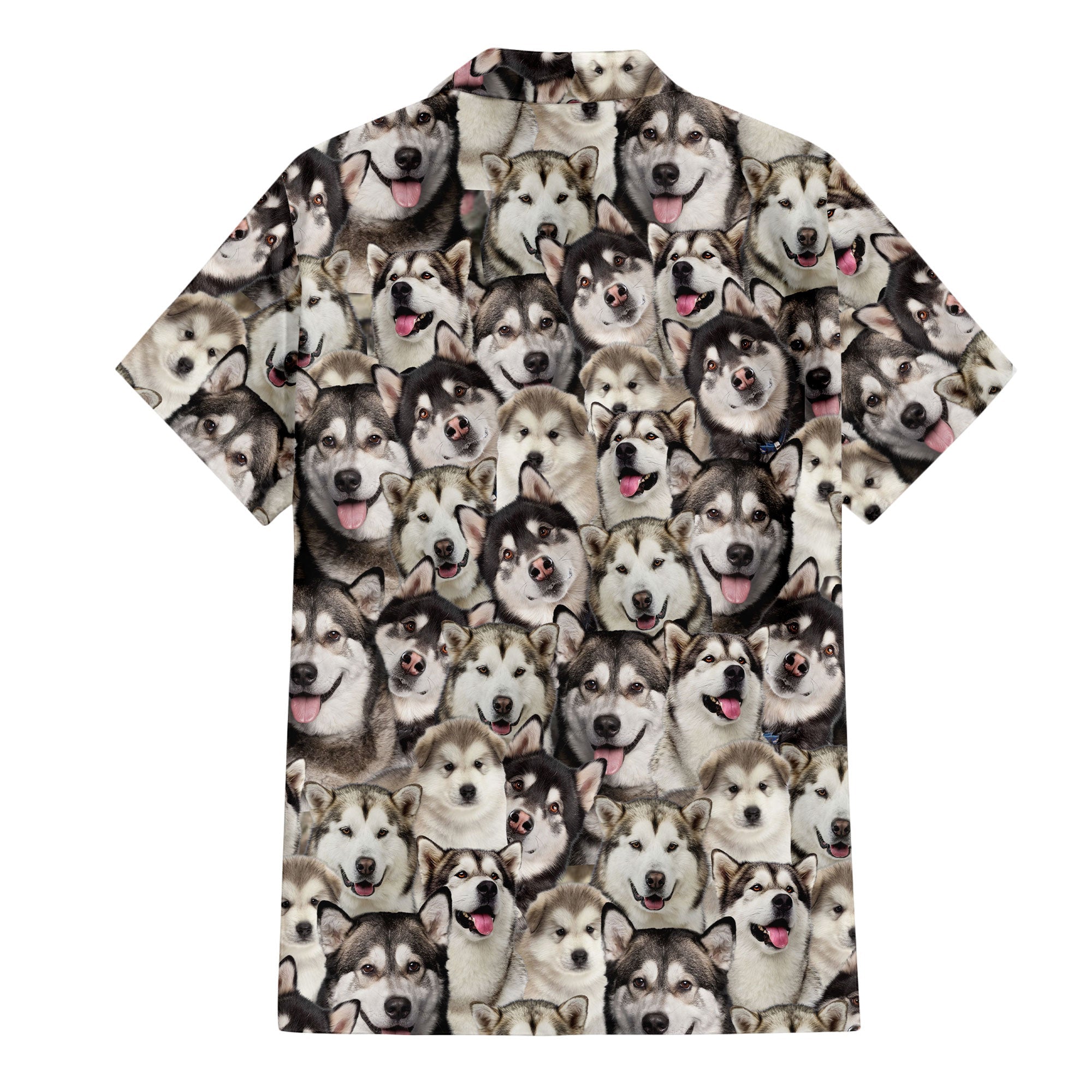 Alaskan Full Face Hawaiian Shirt & Short