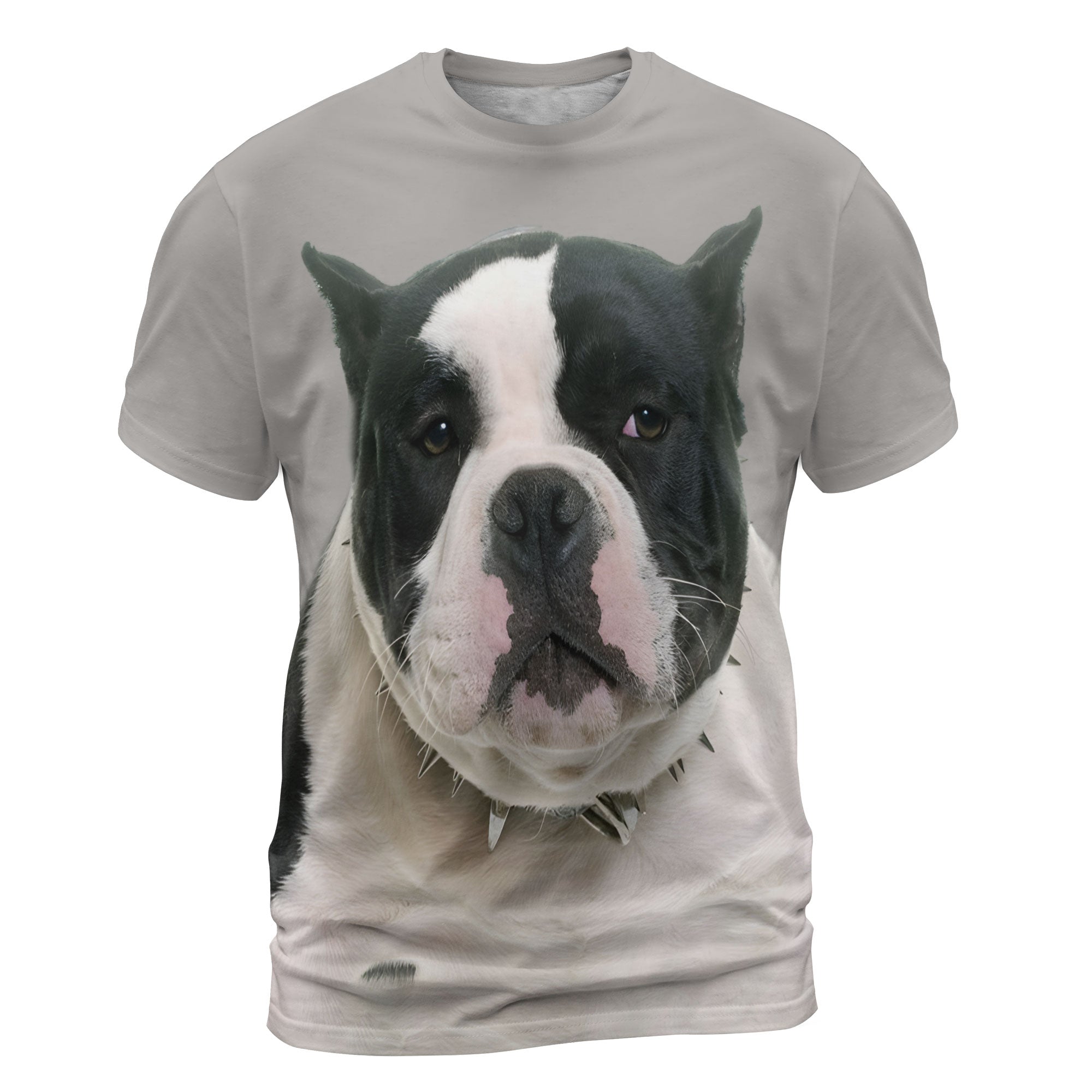 American Bully - 3D Graphic T-Shirt