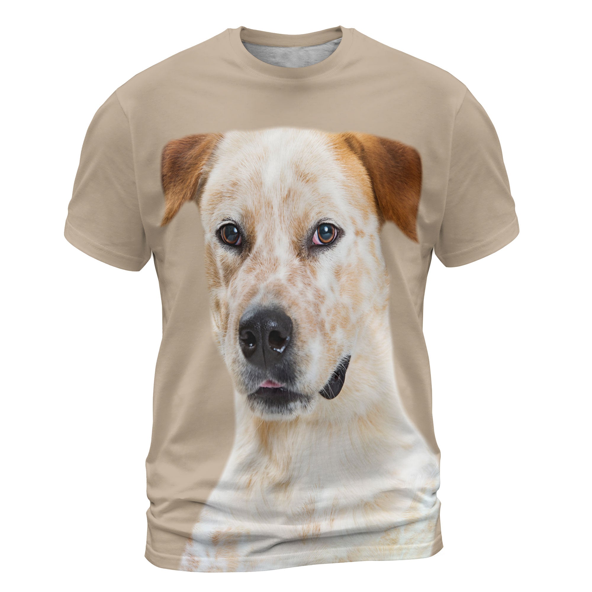 Aussie Australian Cattle - 3D Graphic T-Shirt