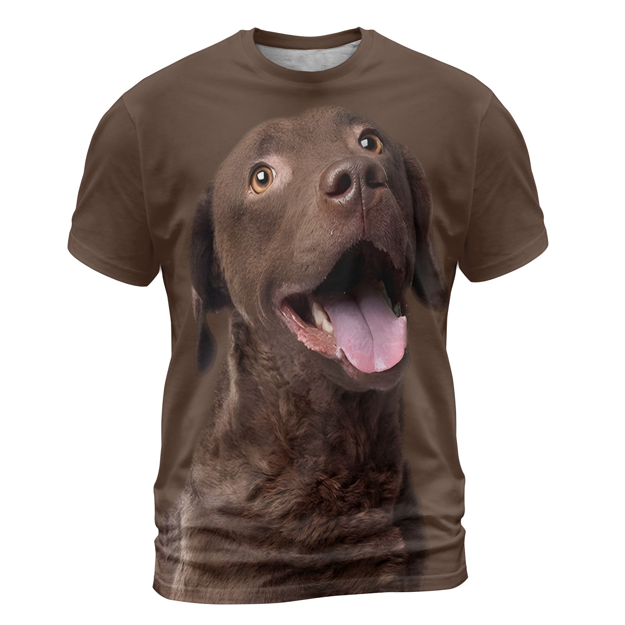 Chesapeake Bay Retriever - 3D Graphic T-Shirt