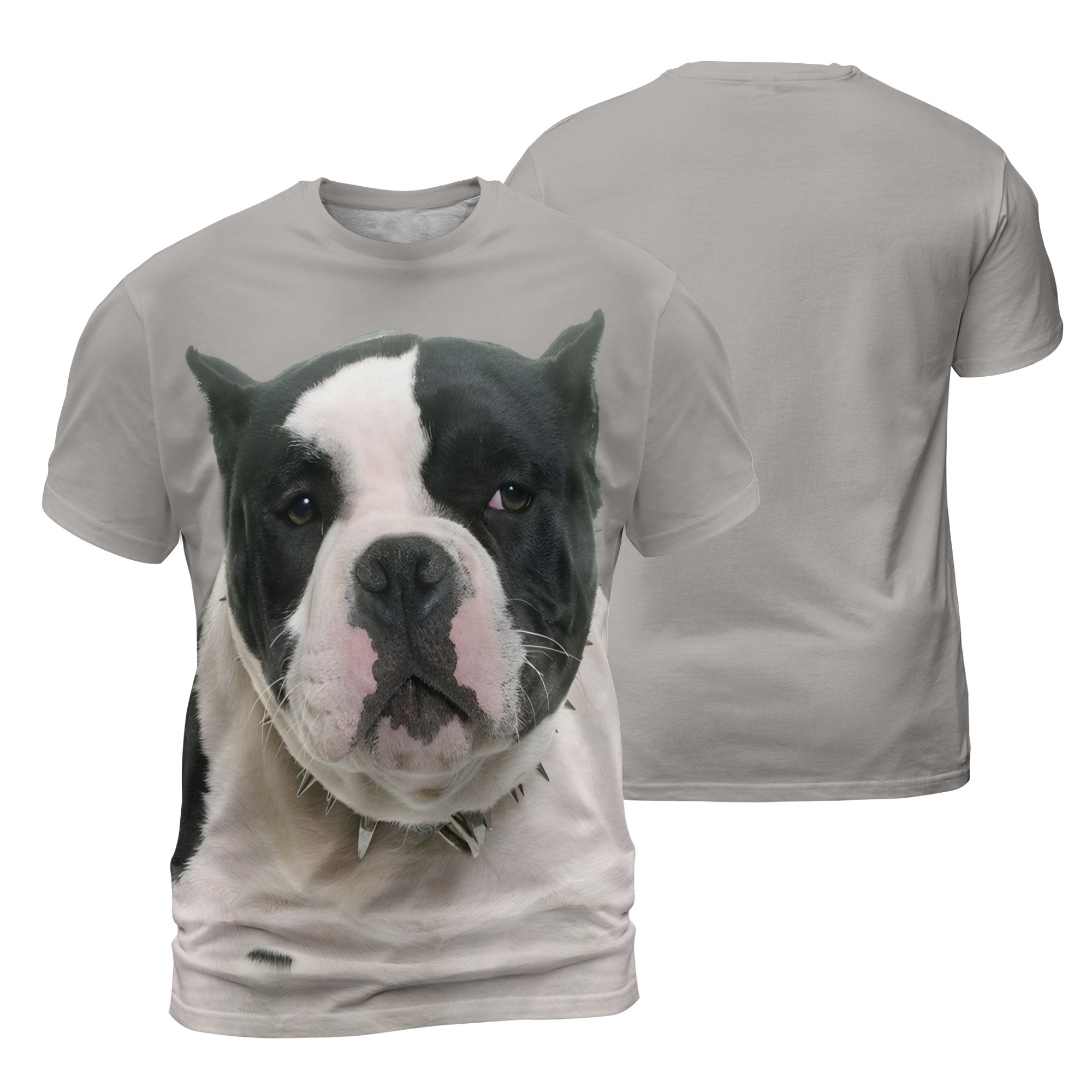 American Bully - 3D Graphic T-Shirt