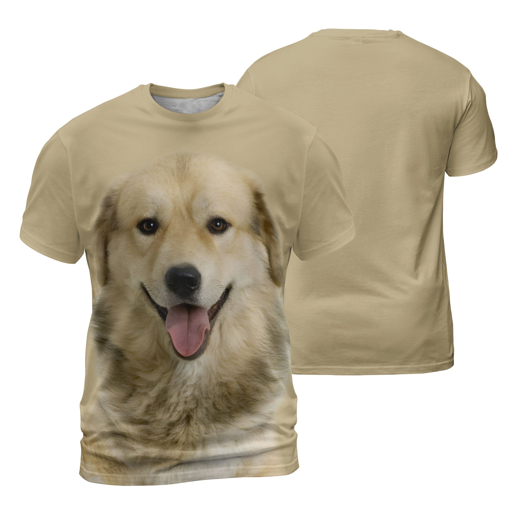 Anatolian Shepherd - 3D Graphic T-Shirt