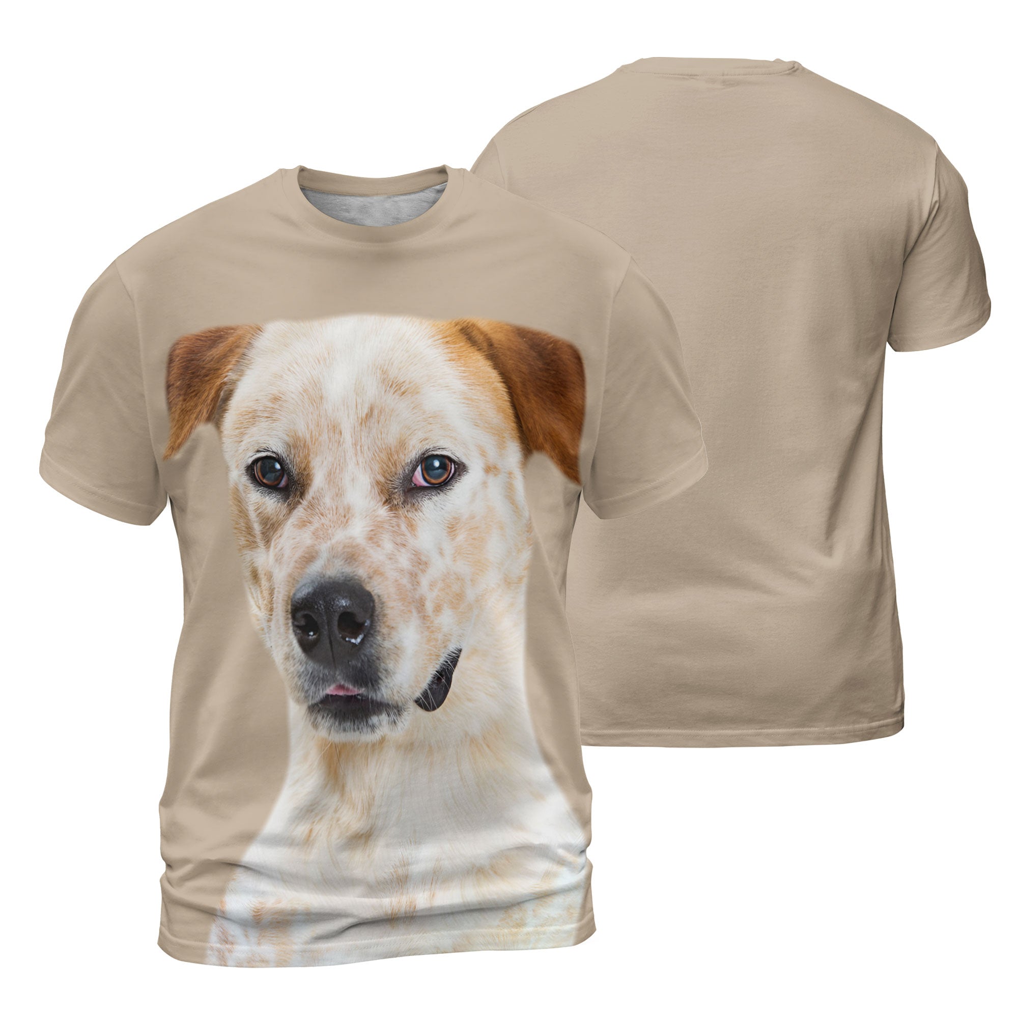 Aussie Australian Cattle - 3D Graphic T-Shirt