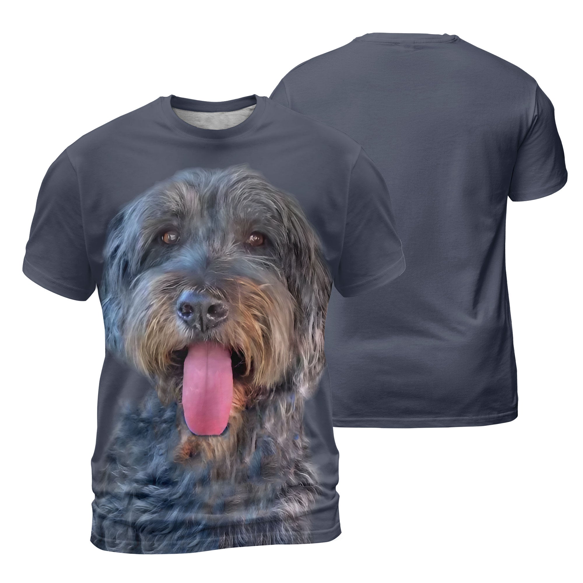 Bear - 3D Graphic T-Shirt