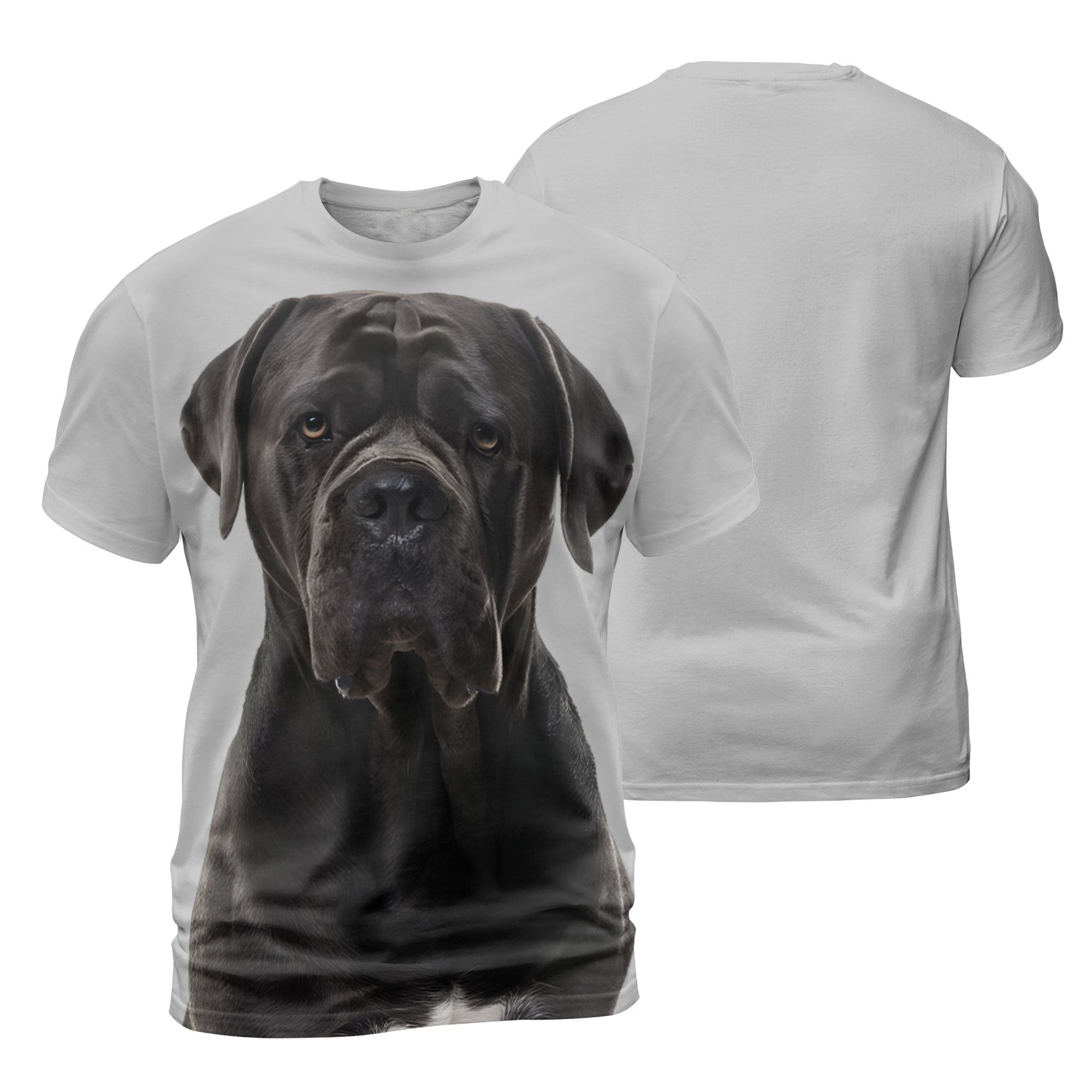 Cane Corso 2 - 3D Graphic T-Shirt