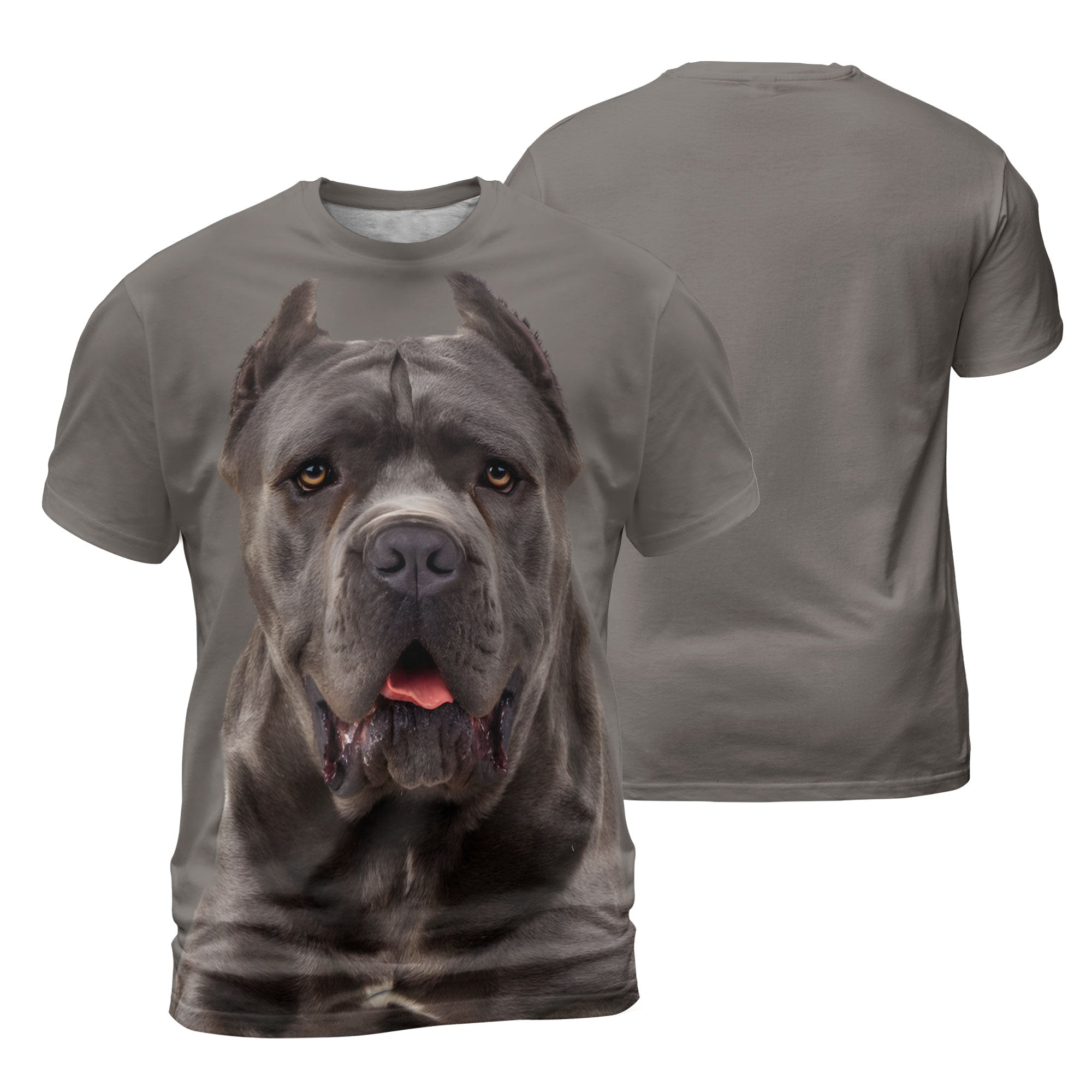 Cane Corso - 3D Graphic T-Shirt