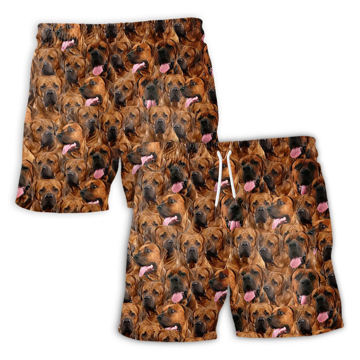 Tosa Full Face Hawaiian Shirt & Short