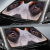 Australian Cattle Eyes Car Sun shade 94