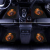 Bloodhound Dog Cute Face Car Floor Mats 118